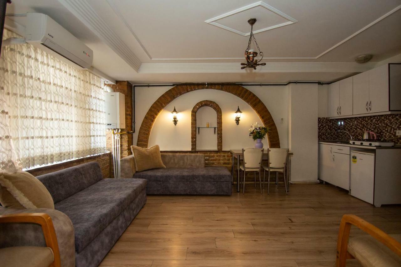 Desina Deluxe Apart Стамбул Экстерьер фото