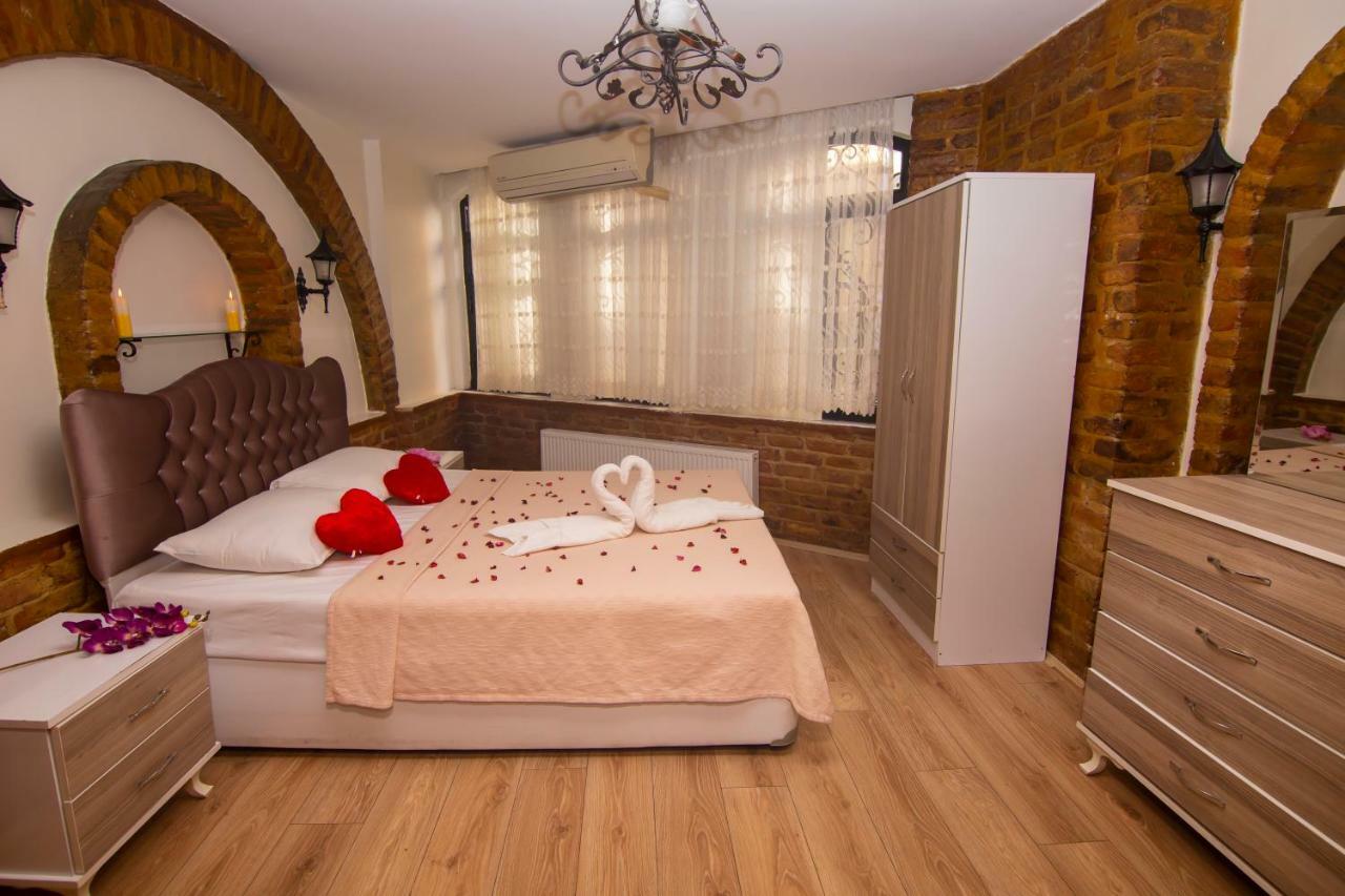 Desina Deluxe Apart Стамбул Экстерьер фото