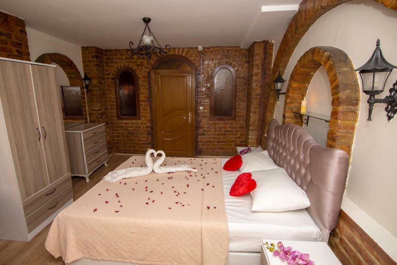 Desina Deluxe Apart Стамбул Экстерьер фото