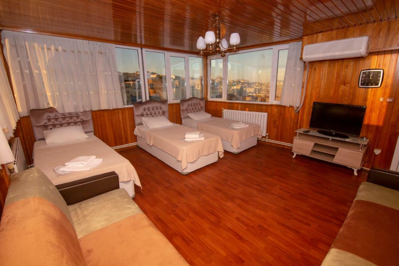 Desina Deluxe Apart Стамбул Экстерьер фото