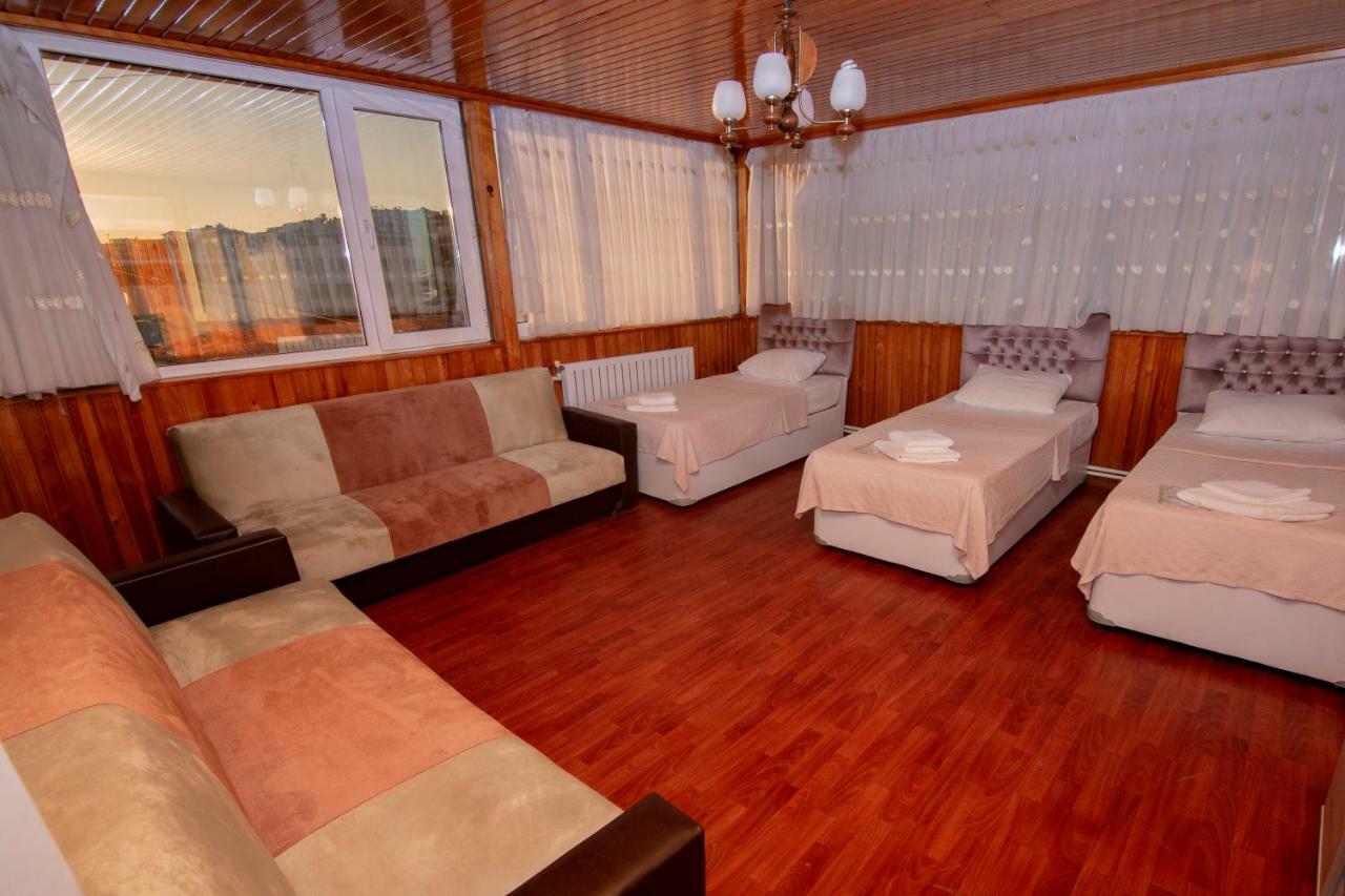 Desina Deluxe Apart Стамбул Экстерьер фото