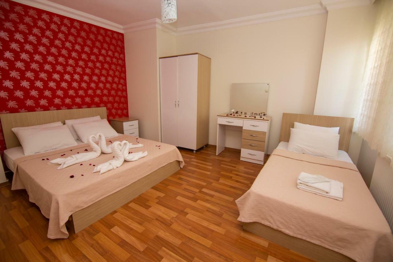 Desina Deluxe Apart Стамбул Экстерьер фото