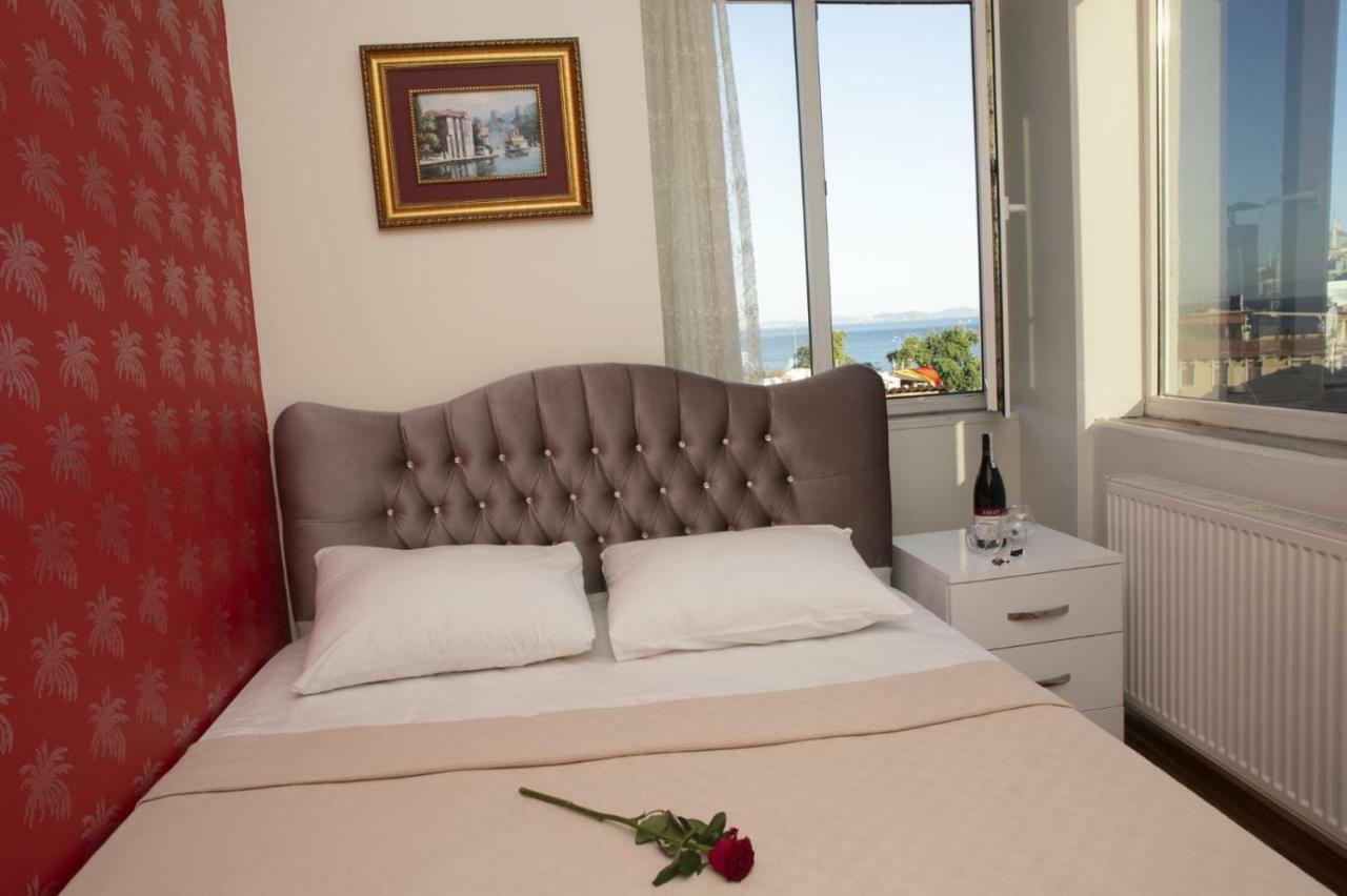 Desina Deluxe Apart Стамбул Экстерьер фото