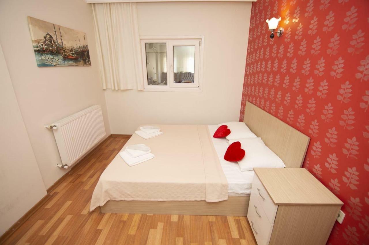 Desina Deluxe Apart Стамбул Экстерьер фото
